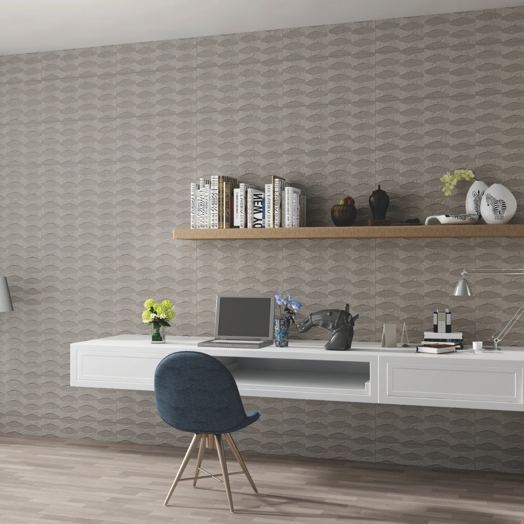 Marlstone Sand Stone Pattern Elevation Tiles - My Home Studio